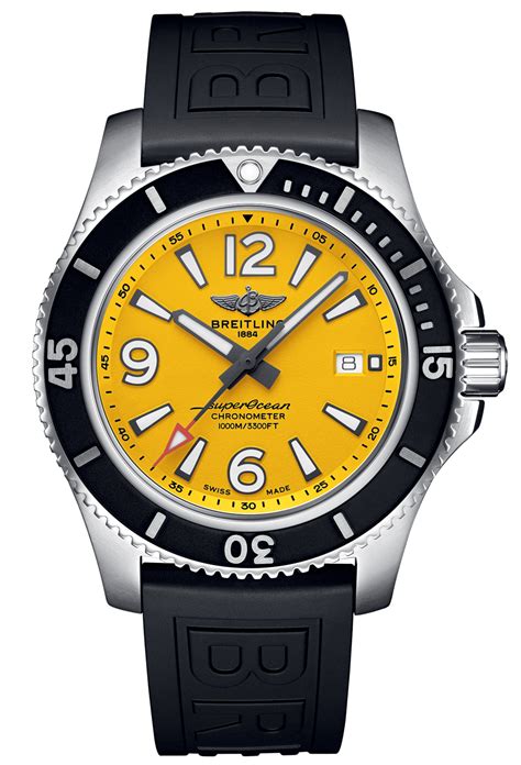 breitling superocean watchband|Breitling watch Superocean automatic 44.